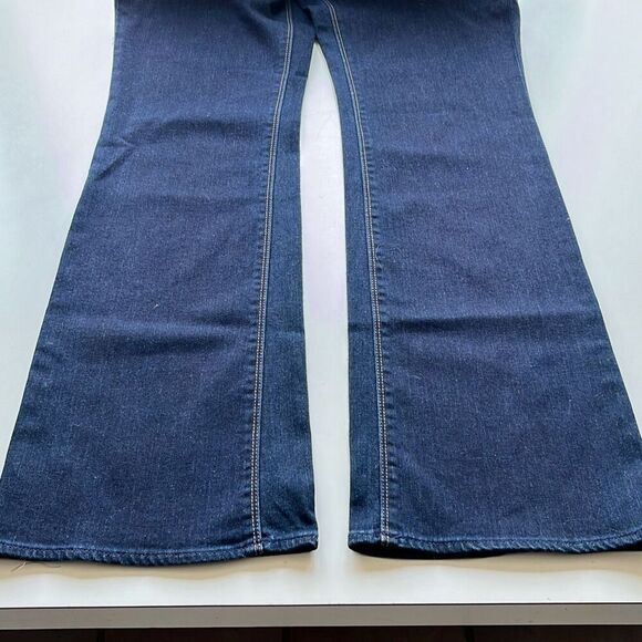 Madewell Bootlegger Jeans w/Spandex Sz. 31/32 - Picture 6 of 9